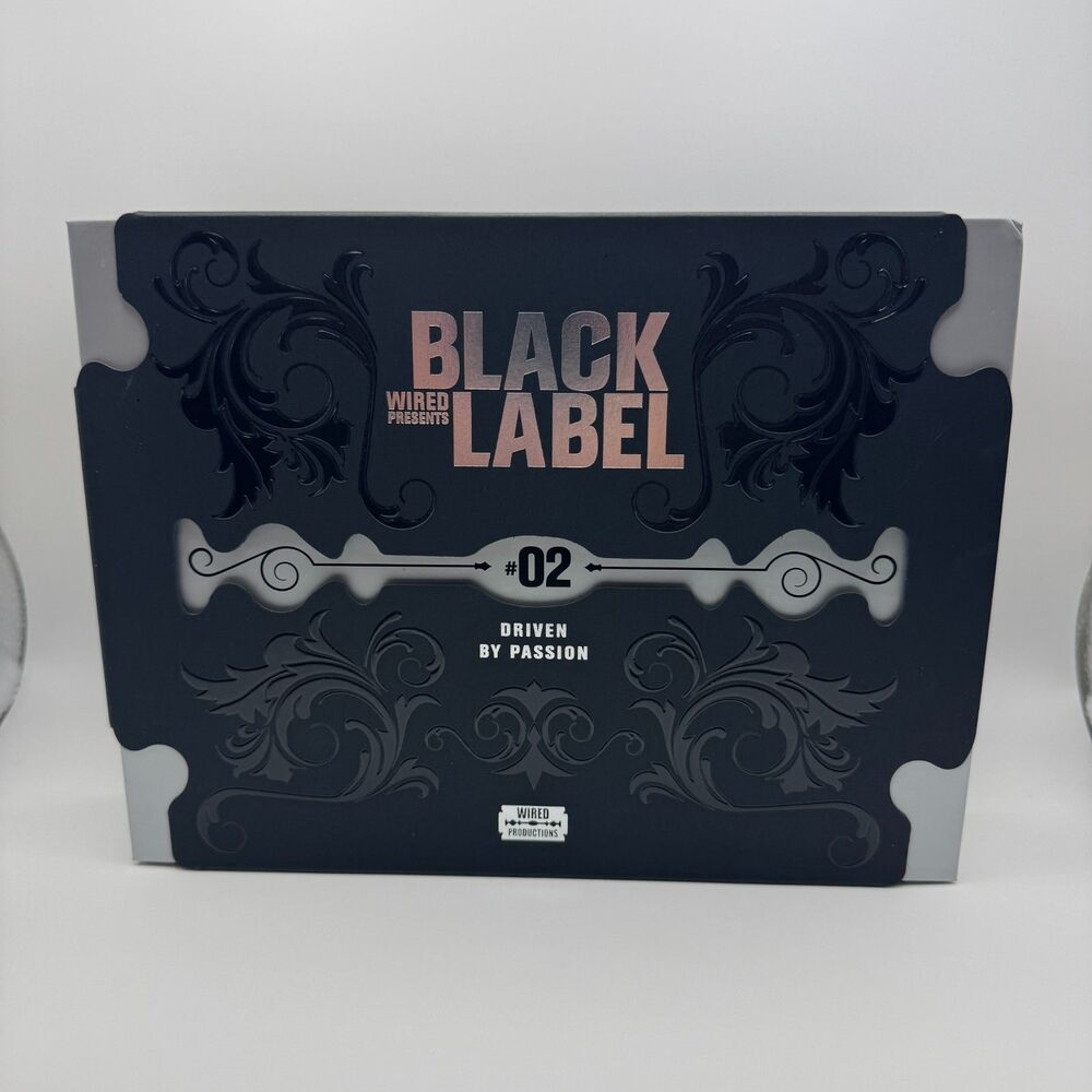 Wired Black Label 02 The Town of Light PS4 Game New Sealed Limited Run LRG